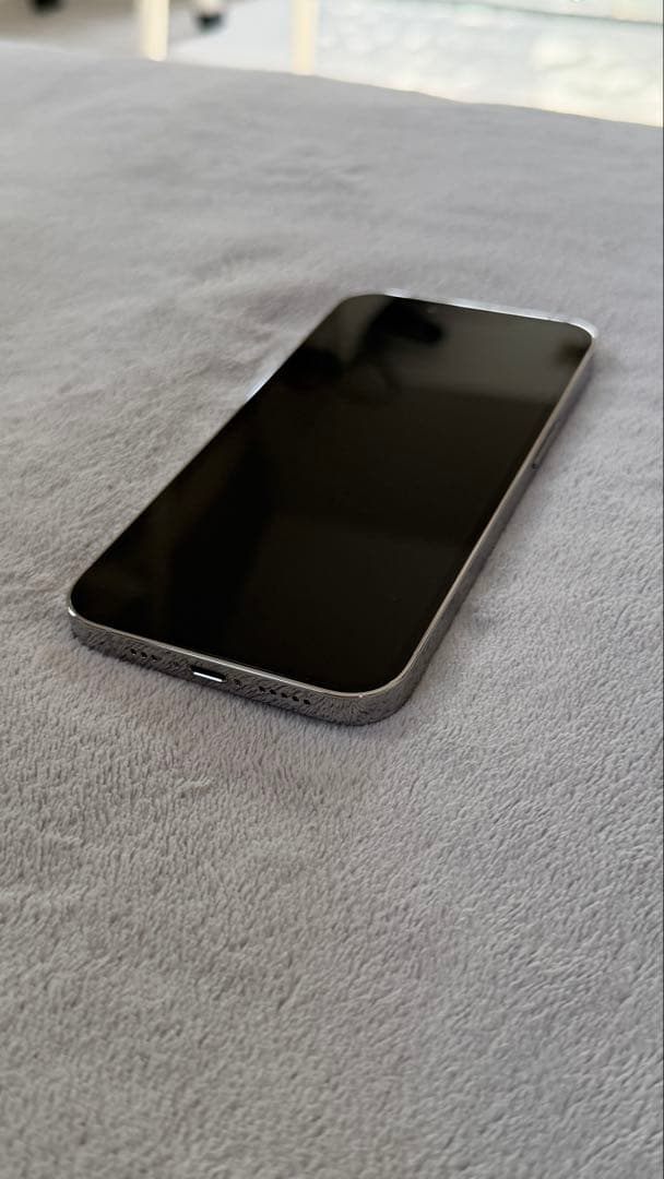 Apple iPhone 13 Pro シルバー