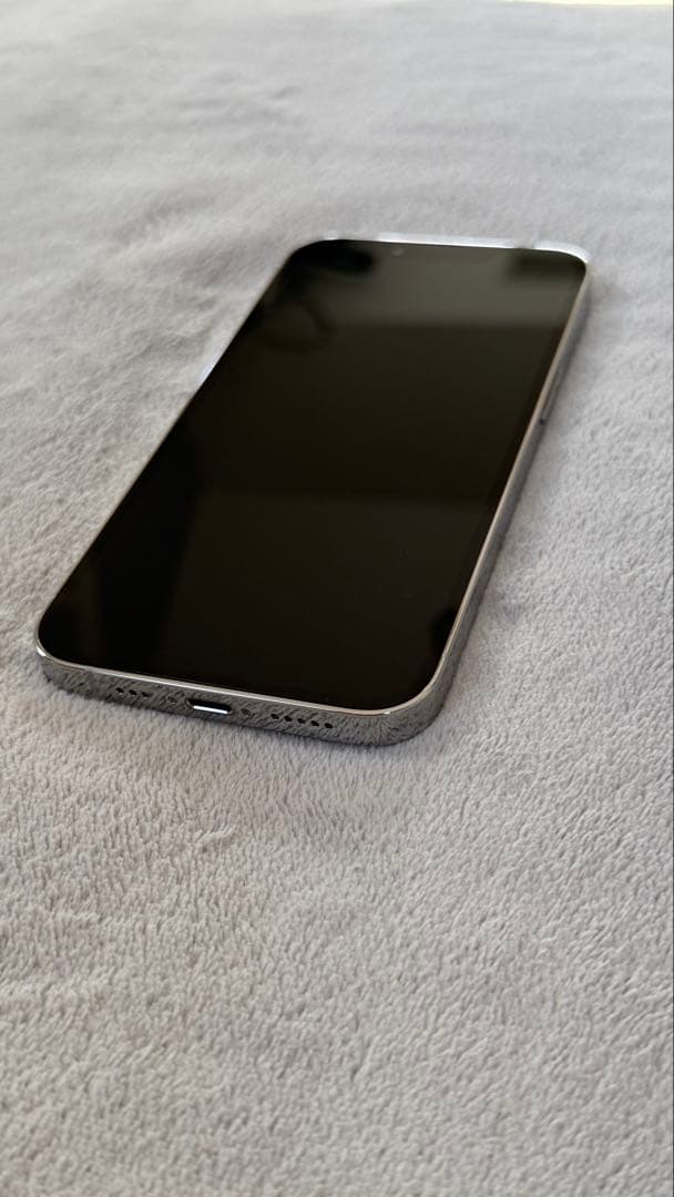 Apple iPhone 13 Pro シルバー