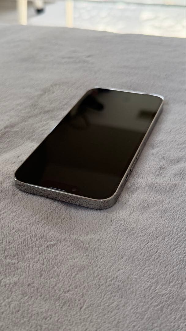 Apple iPhone 13 Pro シルバー