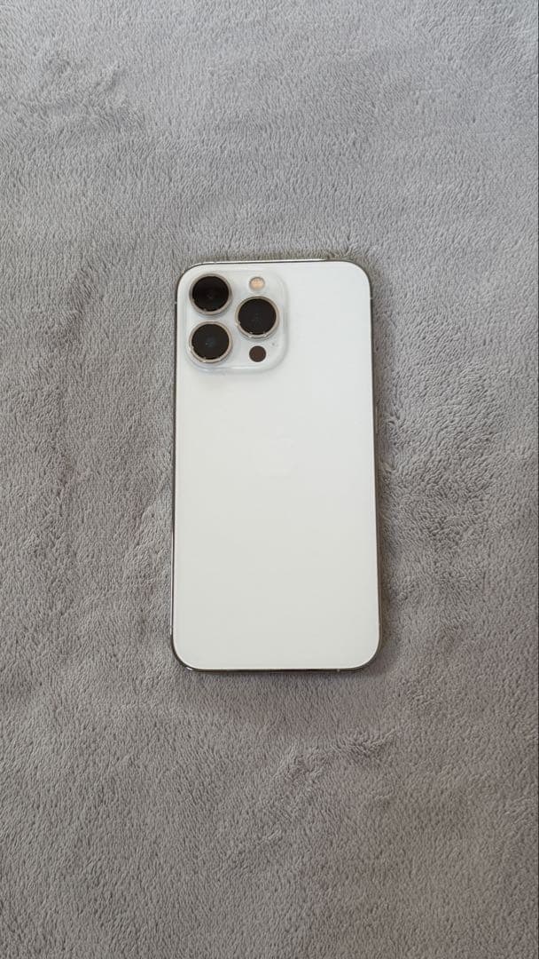 Apple iPhone 13 Pro シルバー