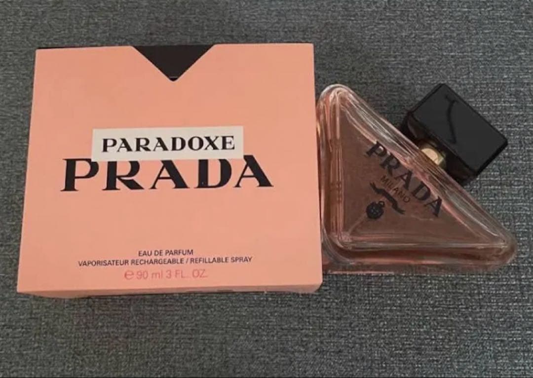 PRADA プラダ パラドックス オーデパルファム 90ml