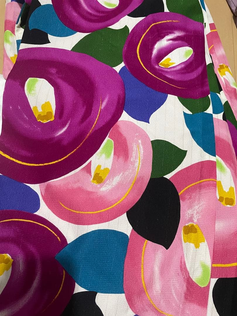 最終値下げ！振袖フルセット　ふりふ