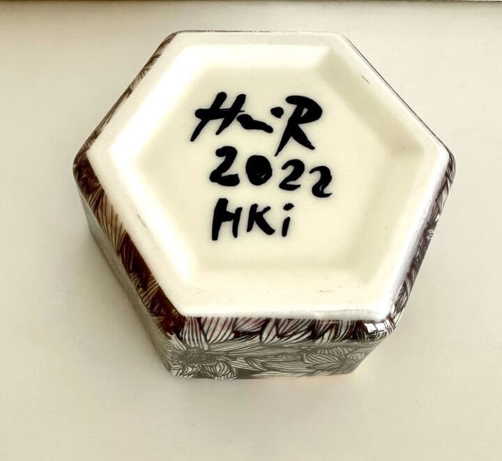 Heini Riitahuhta / ヘイニ・リータフフタ　ヘキサゴンジャー