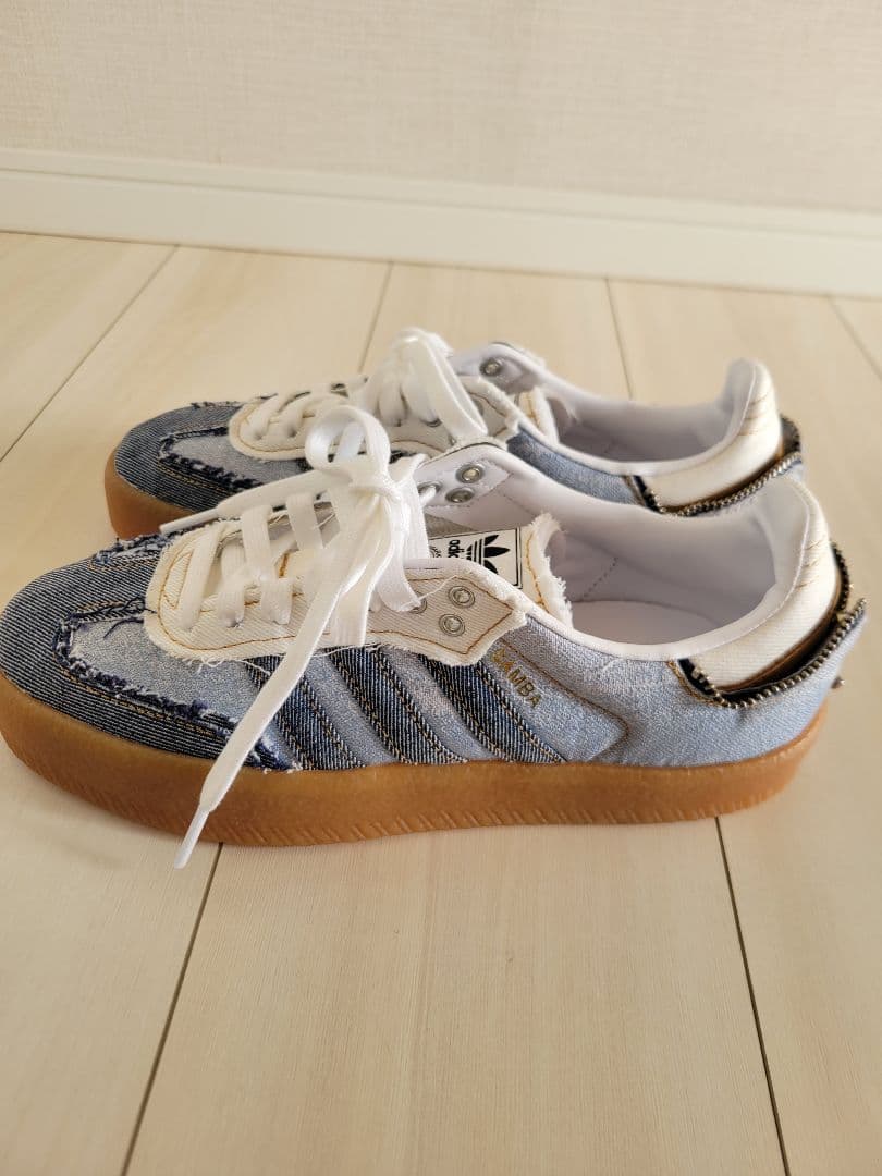 新品　adidas Originals SAMBAE W atmos 24cm