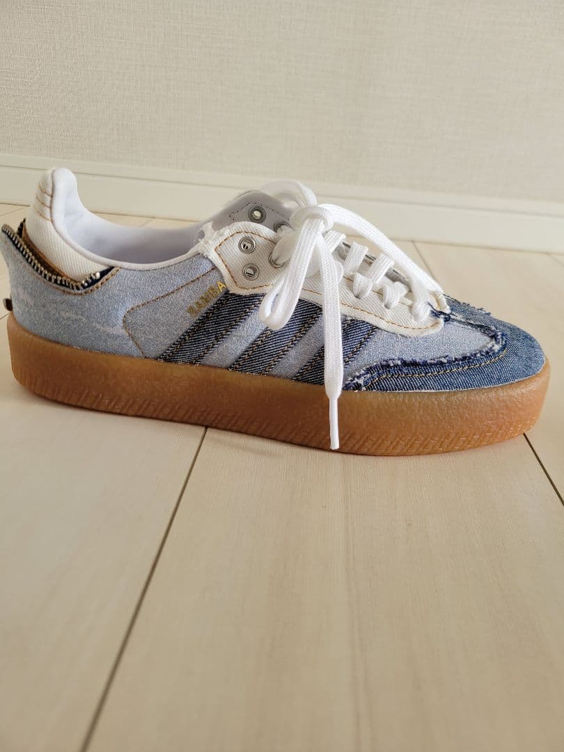 新品　adidas Originals SAMBAE W atmos 24cm