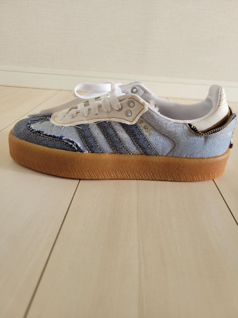 新品　adidas Originals SAMBAE W atmos 24cm