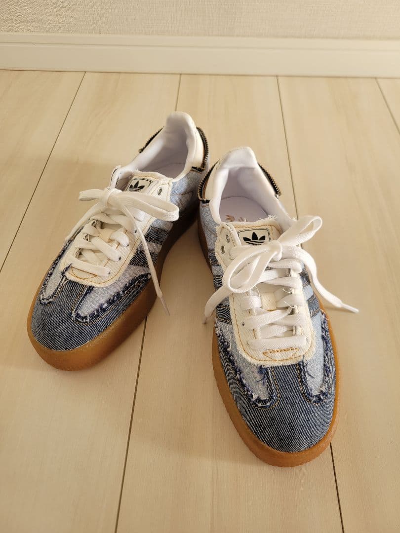 新品　adidas Originals SAMBAE W atmos 24cm