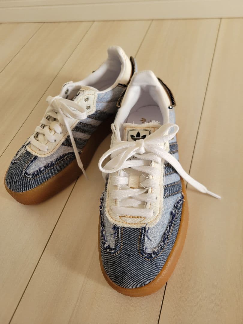 新品　adidas Originals SAMBAE W atmos 24cm