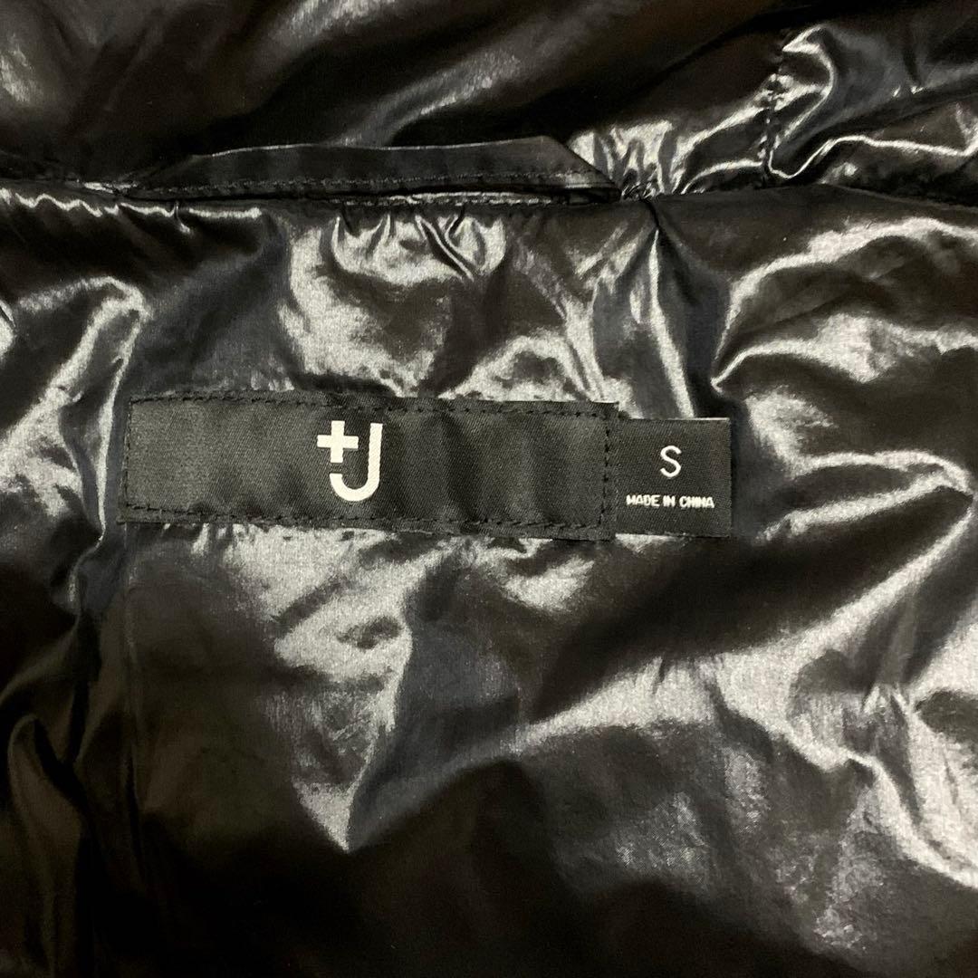 UNIQLO ＋J ジルサンダー ダウンロングコート　S ブラウン　最終お値下げ