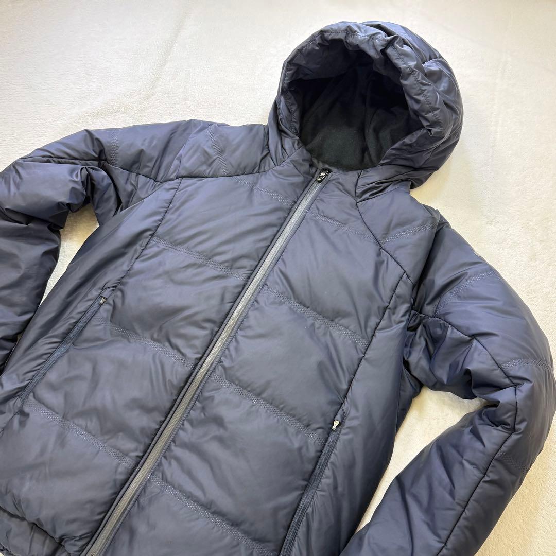 美品‼️DESCENTE GOLF ダウンジャケット 高機能 ゴルフウェア L