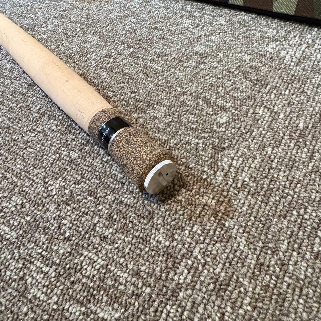 Jointer TenkaraFly36 テンカラ入門セット　ライン、毛鉤付き