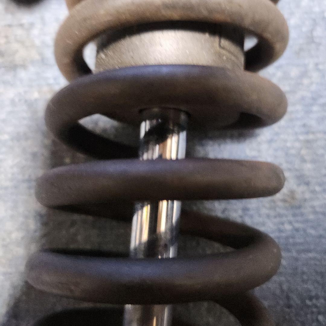 リアサスペンション