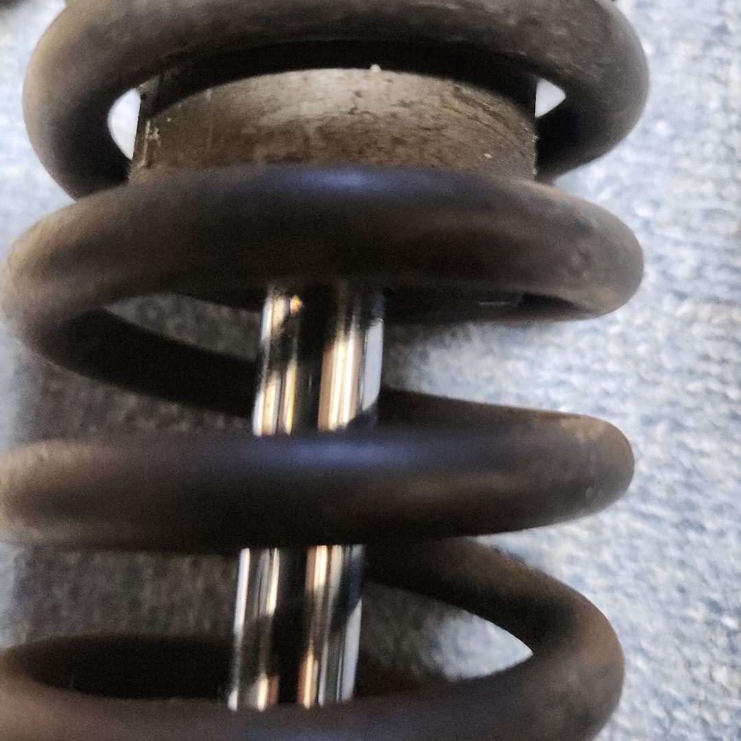 リアサスペンション