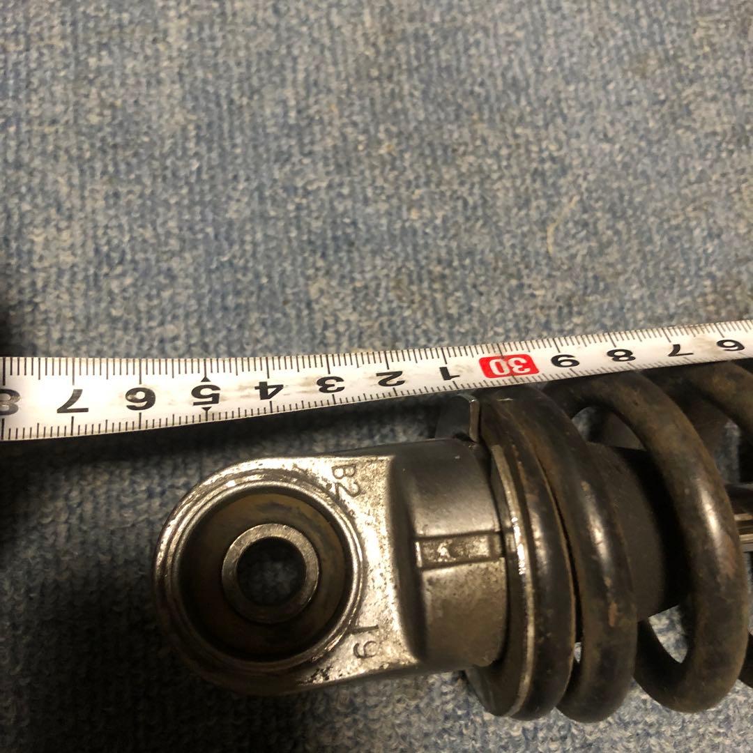 リアサスペンション