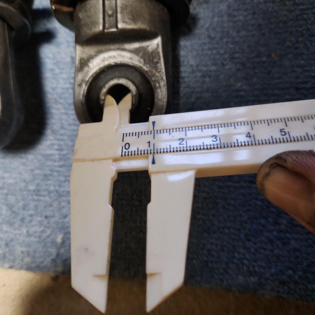 リアサスペンション