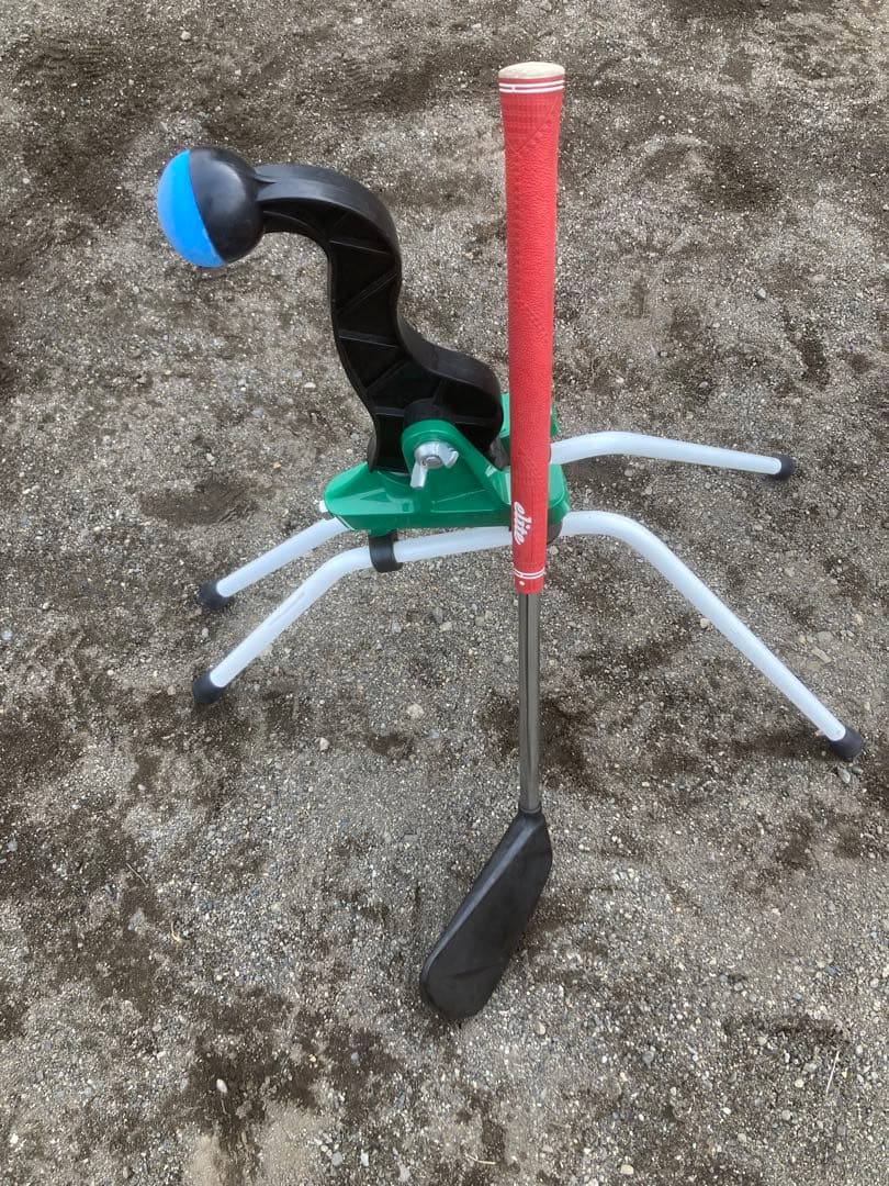 ゴルフ練習機　インパクトワン　山川製作所　スイング　ホーム　ピコチーノ　練習器具