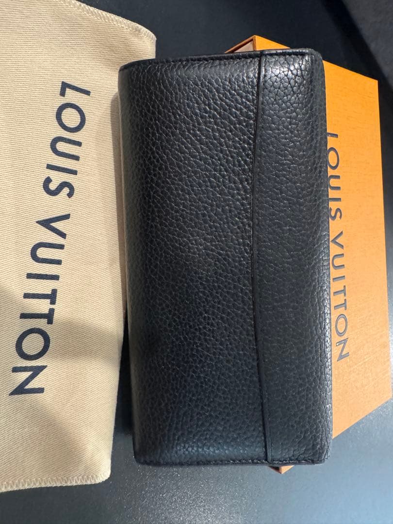 シ*ー様 VUITTON ヴィトン　長財布　財布　カプシーヌ　ルイヴィトン　ポル