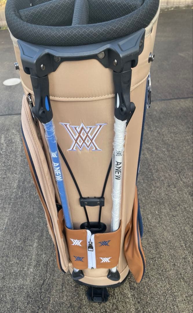 【新品未使用】キャディバック　ANEW