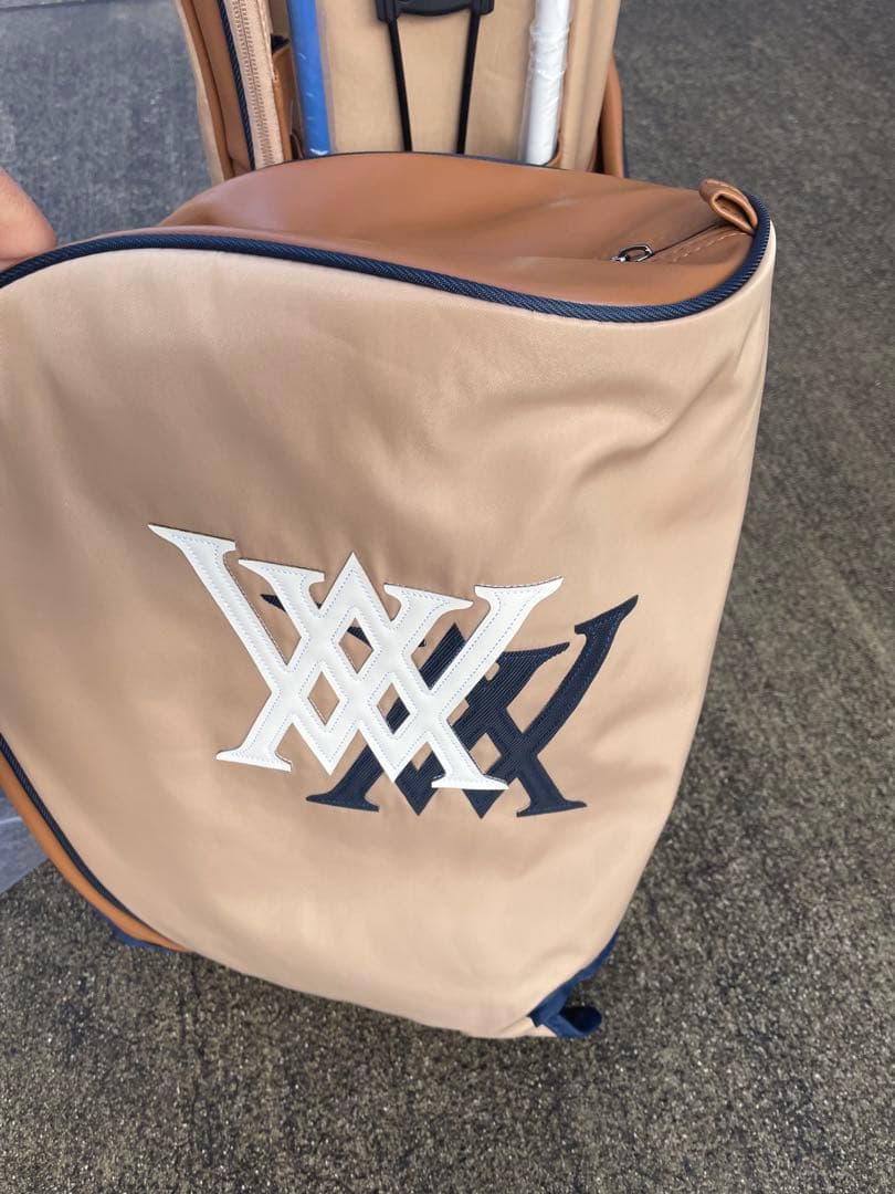 【新品未使用】キャディバック　ANEW