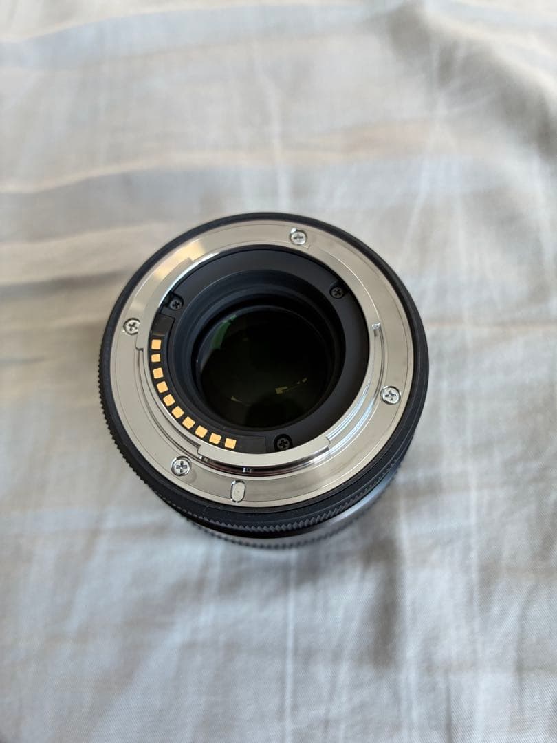 極美品　SIGMA シグマ 30mm F1.4 DC DN レンズ　Xマウント