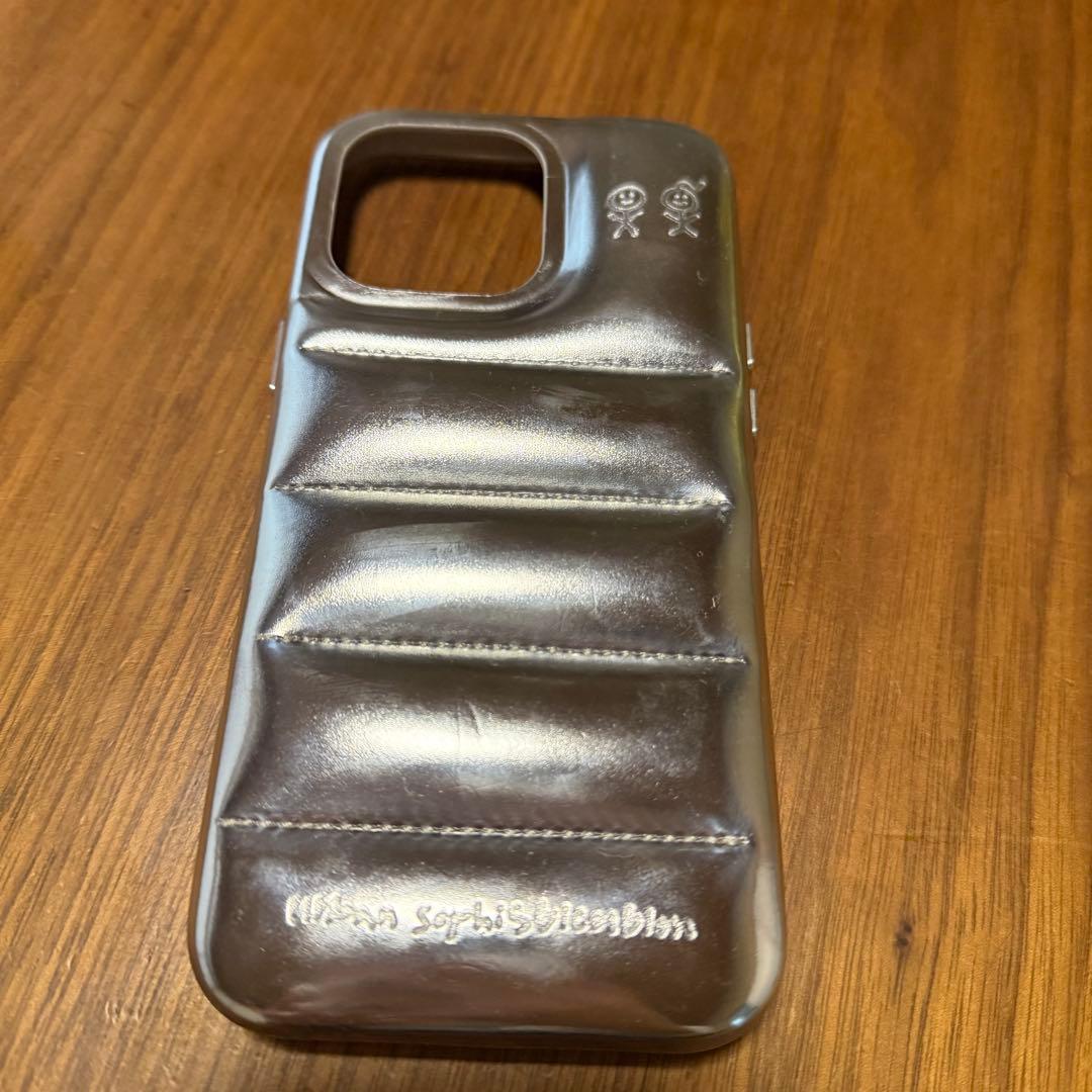 urban sophisication iPhone用シルバー16promax