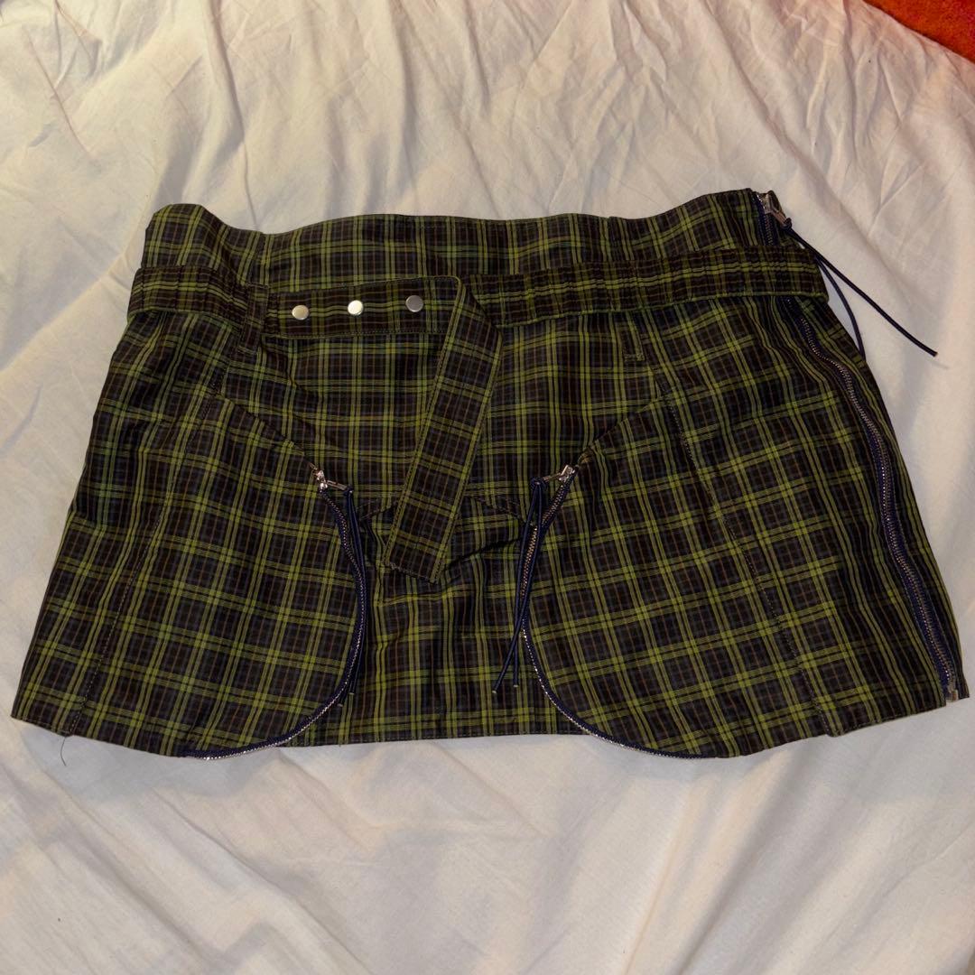 knwls スカート