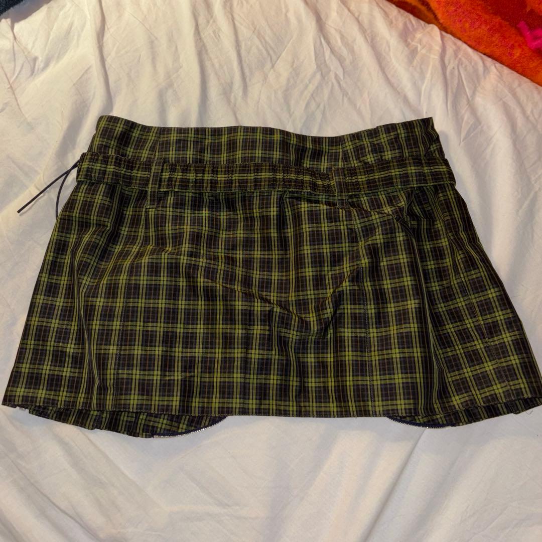 knwls スカート