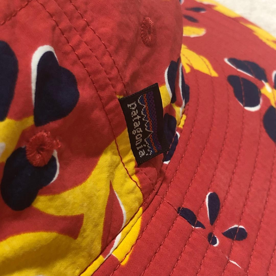 未使用 ‼️ パタゴニア サーフブリム・ハット Surf Brim