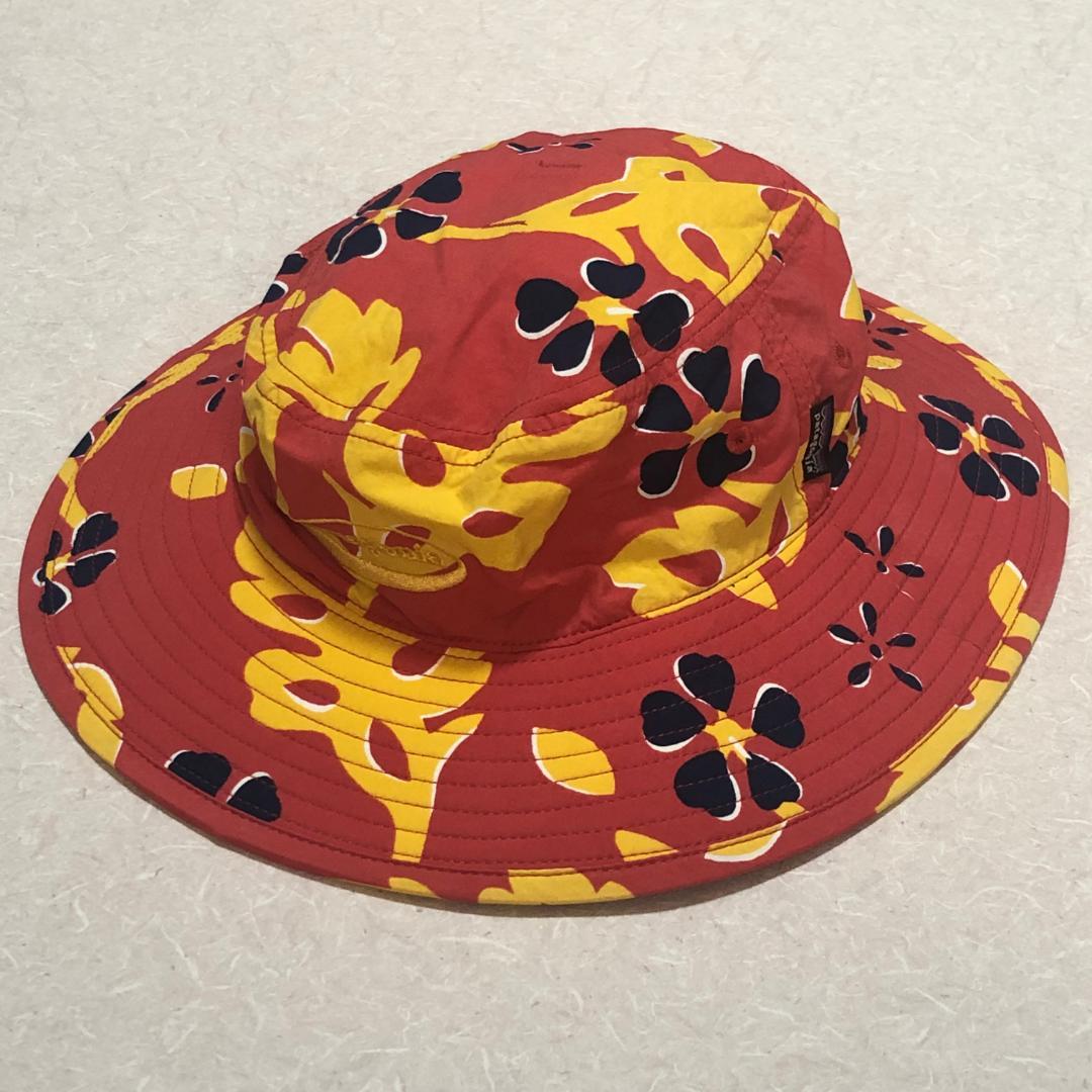 未使用 ‼️ パタゴニア サーフブリム・ハット Surf Brim