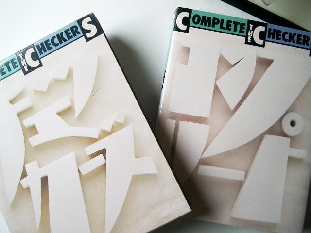 チェッカーズ写真集        Complete the Checkers