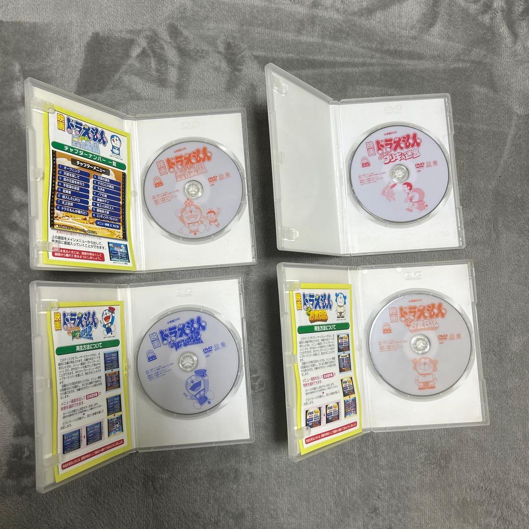 映画ドラえもんdvdセット