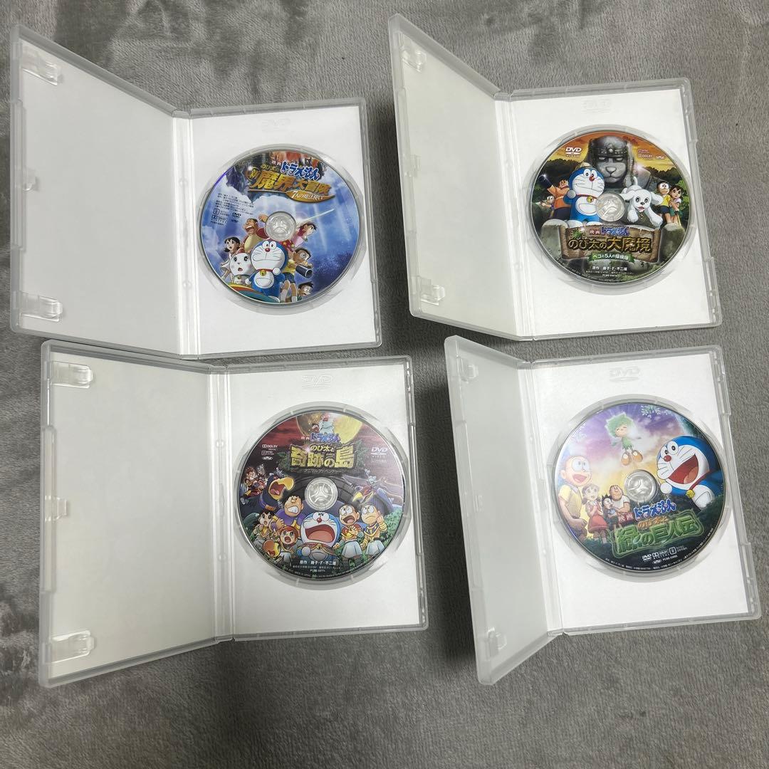 映画ドラえもんdvdセット