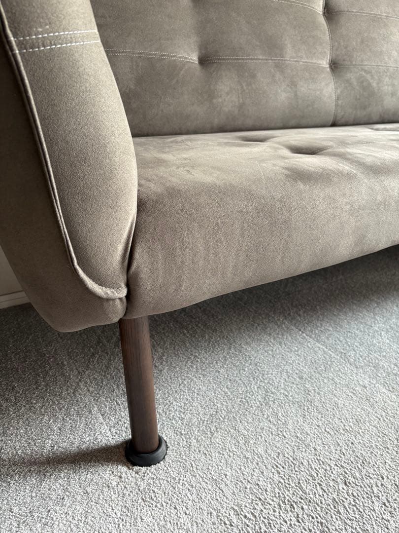 【値下げ】浜本工芸　リビングダイニングソファ　No.3000 S-3008