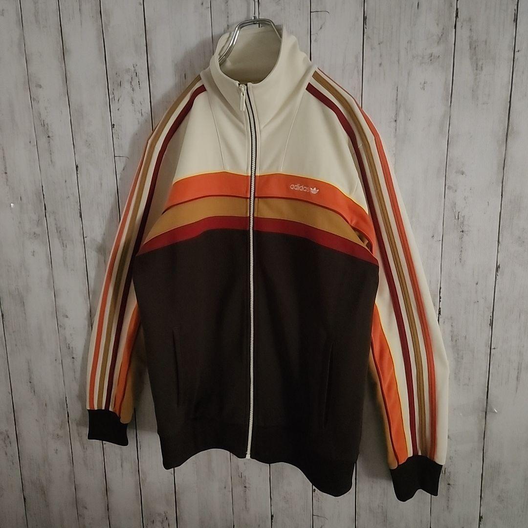 【レアカラー】アディダス トラックジャケット