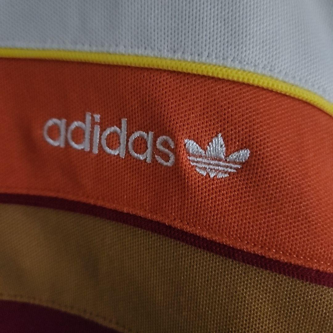 【レアカラー】アディダス トラックジャケット