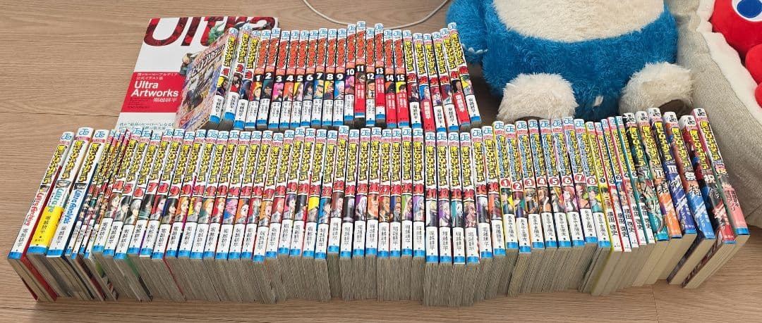 僕のヒーローアカデミアヴィジランテ+関連本全巻セット