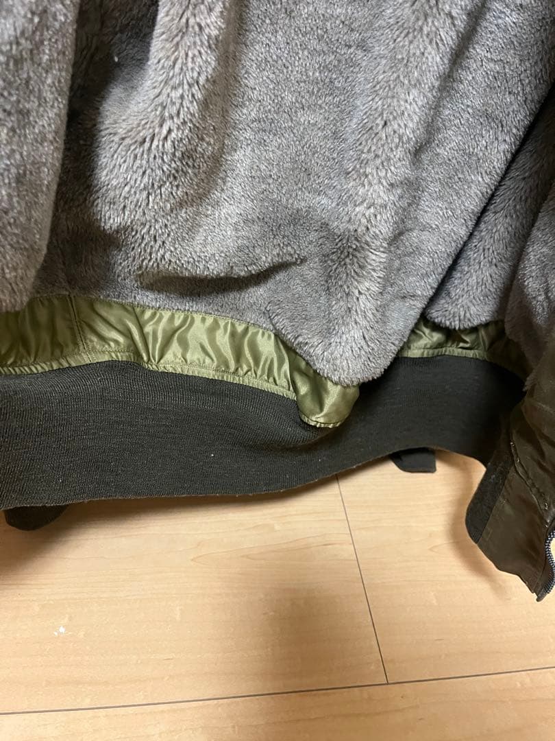 新*生様 バズリクソンズ　フライトジャケット　B-15B 40