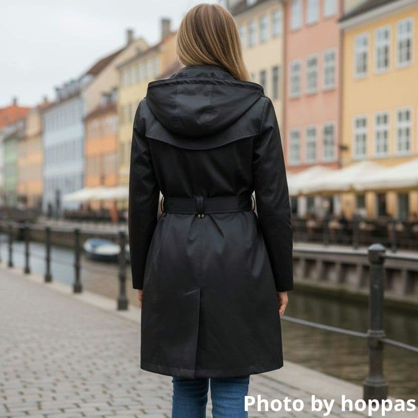 2025年発売 MICHAEL KORS トレンチコート ¥77,000円