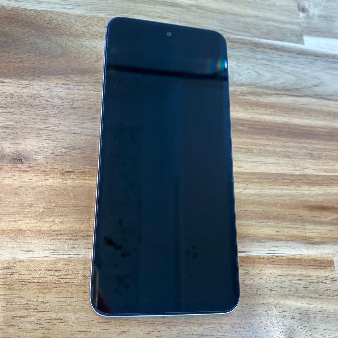 Z58 SoftBankSIMフリー　xiaomi Redmi 12 5G