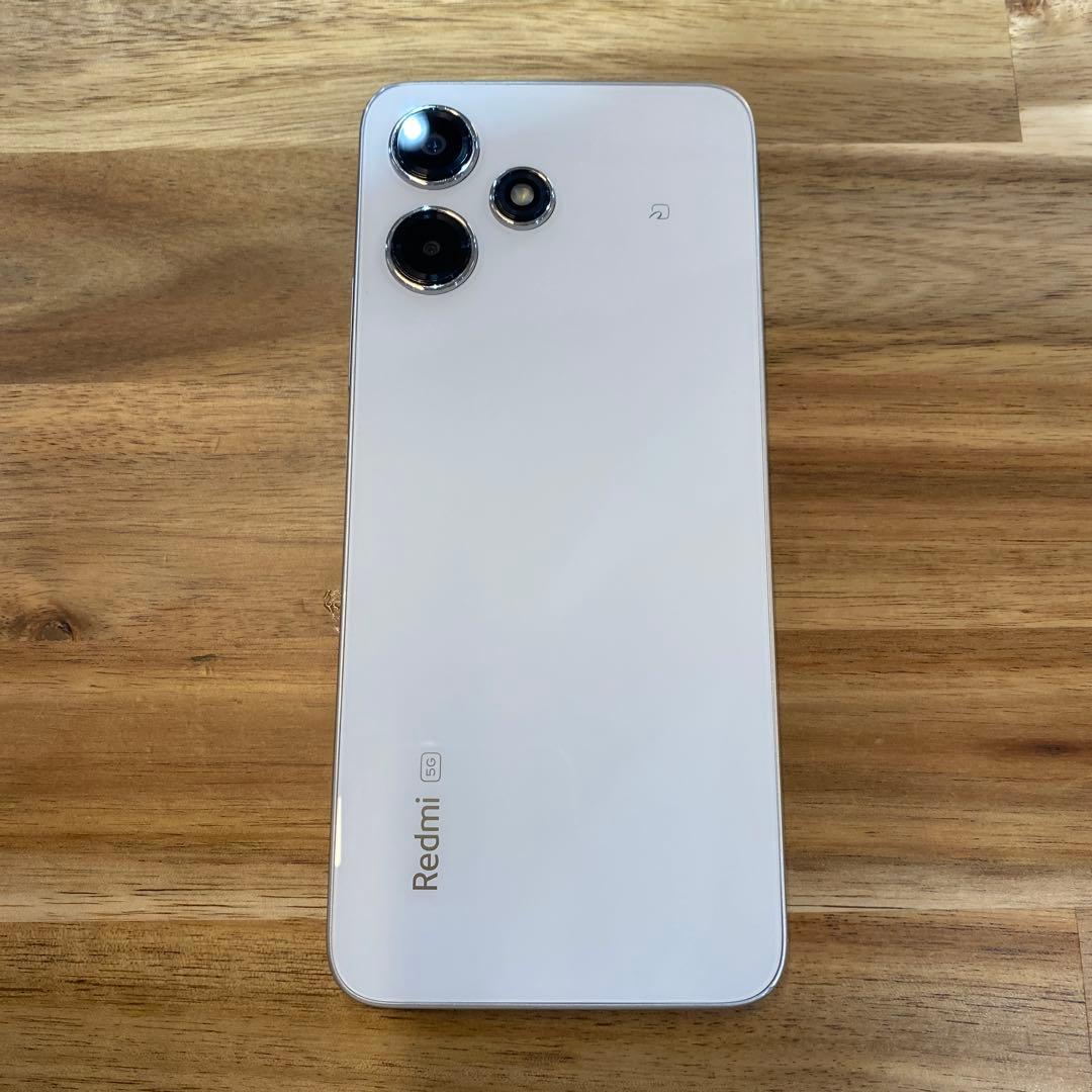 Z58 SoftBankSIMフリー　xiaomi Redmi 12 5G