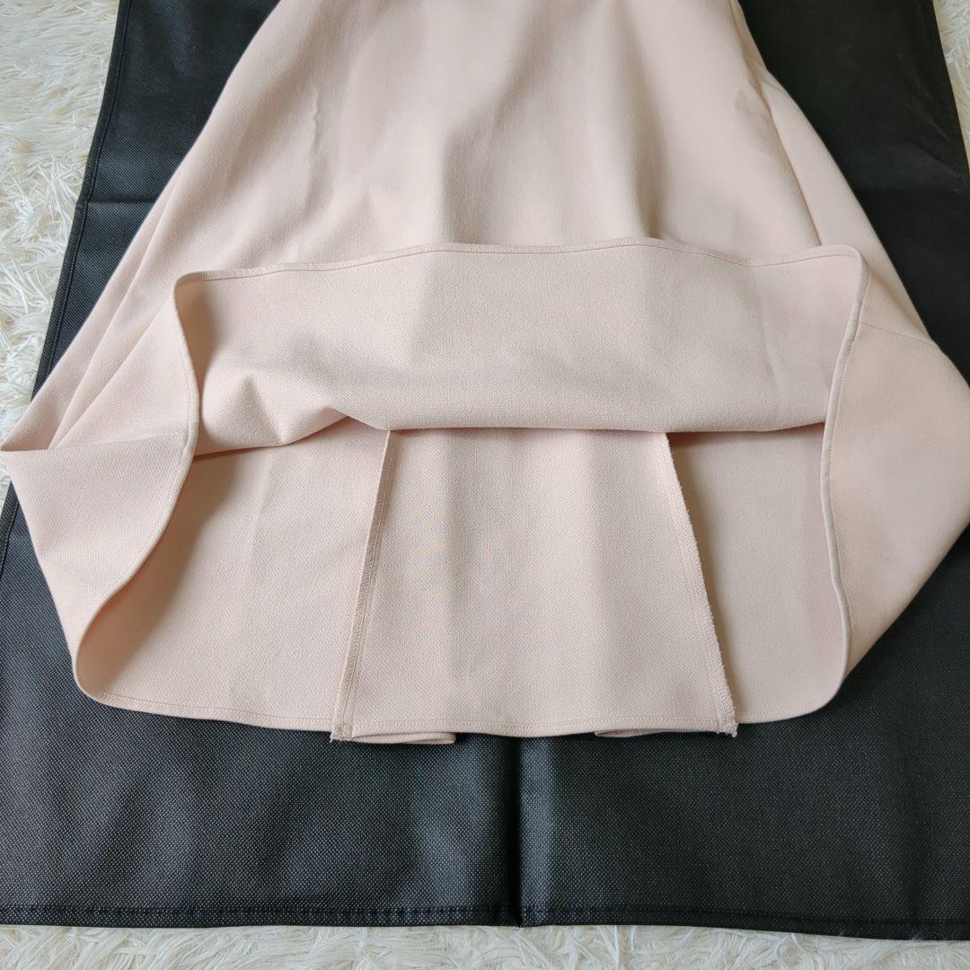 【専用】YOKO CHAN バックパールボックスプリーツドレスXL130-140