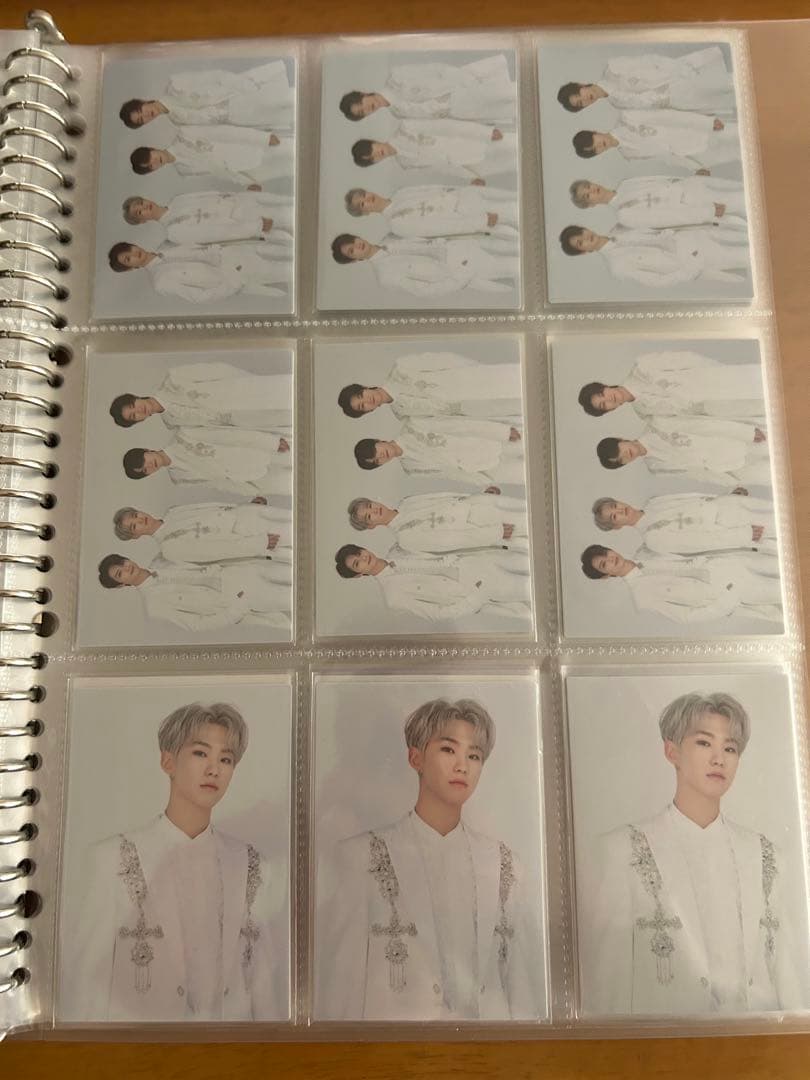 セブチ トレカ ホシ まとめ売り SEVENTEEN