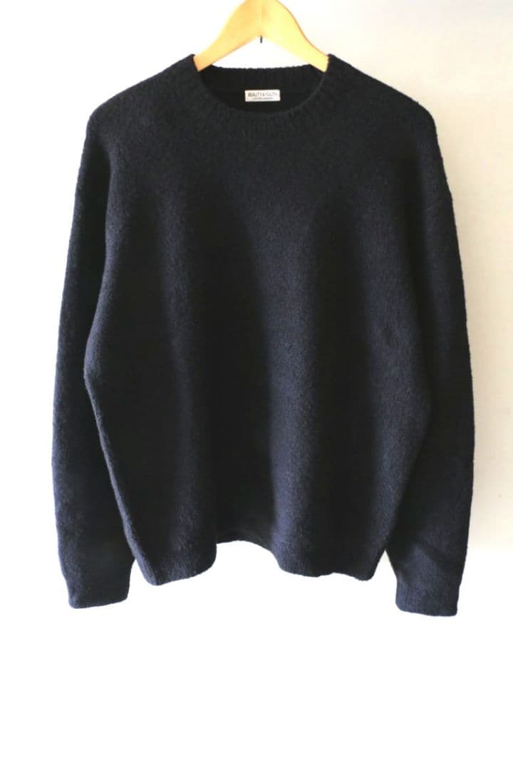 とき様 C6691 ウールドットパンツコーデ