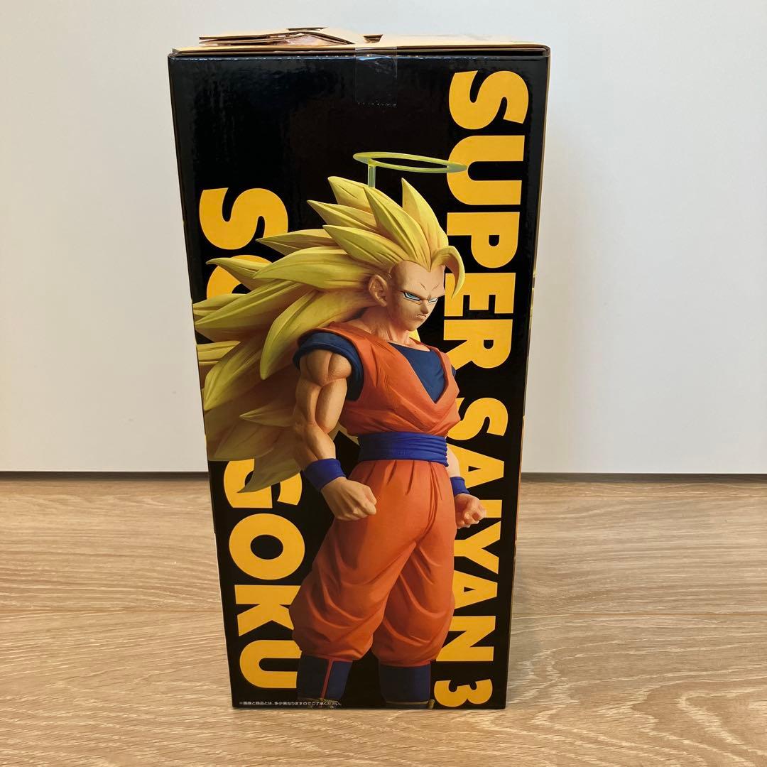 入里 ドラゴンボール　一番くじ　Ａ賞　孫悟空