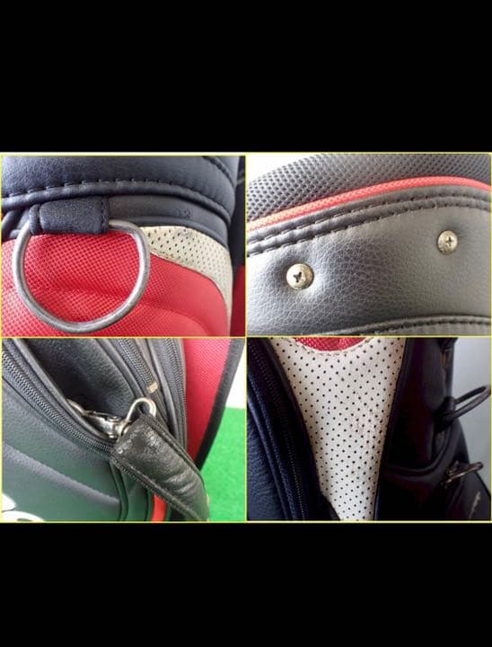 キャディーバック