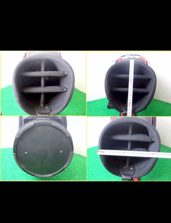 キャディーバック