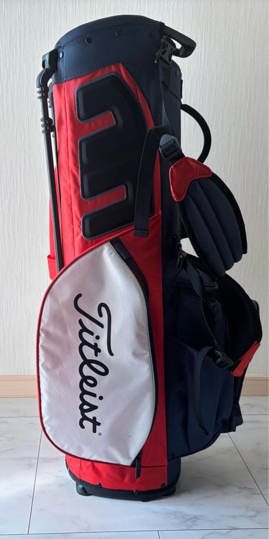 Playere5ステイドライ　　　スタンドキャディーバック