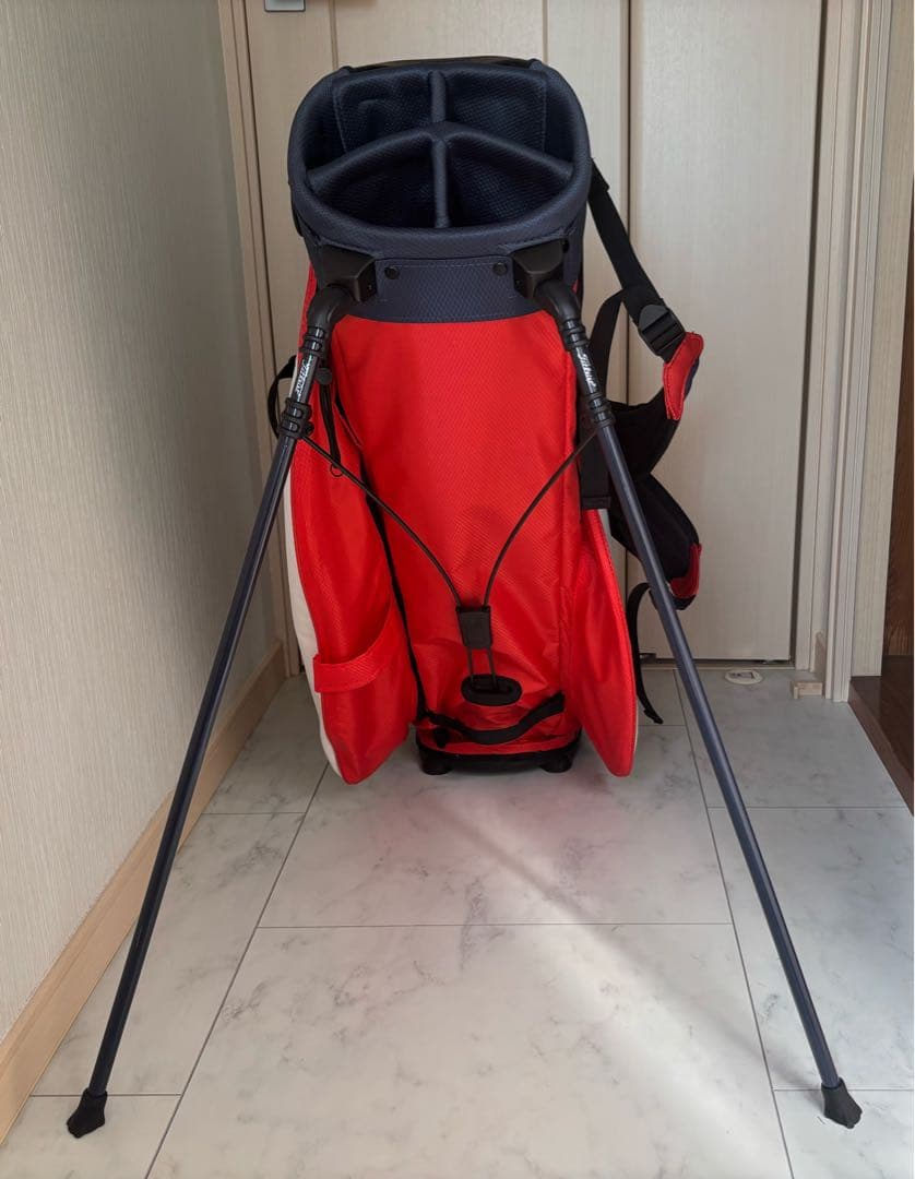 Playere5ステイドライ　　　スタンドキャディーバック