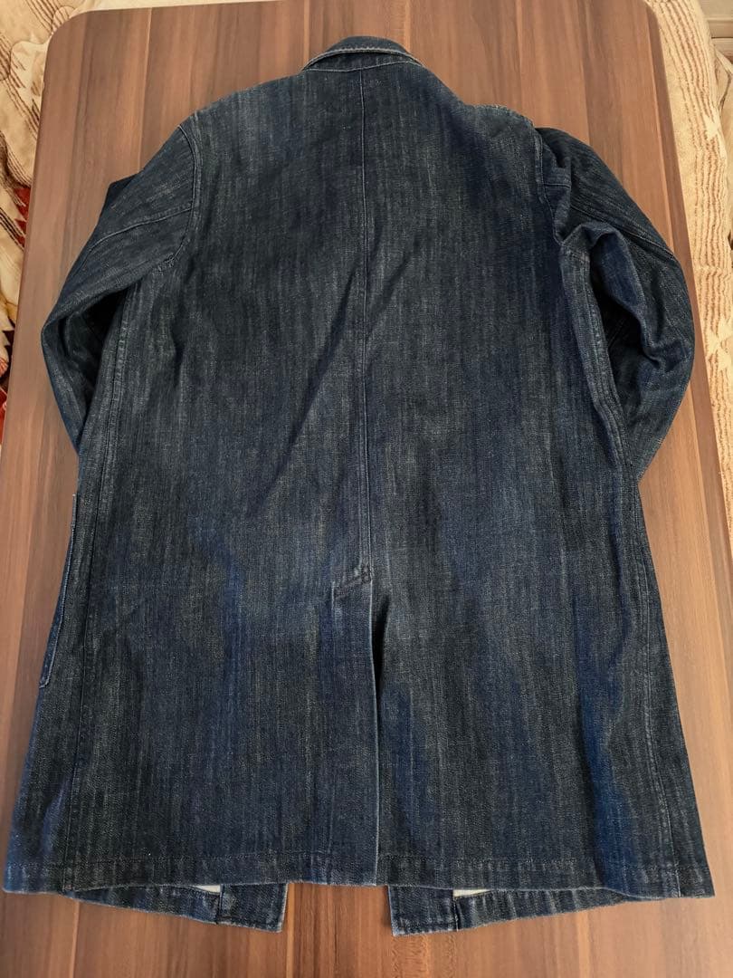 The North Face Jacket Wind Stopper デニムXL