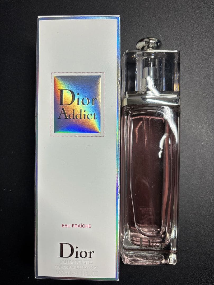 Dior Addict Eau Fraîche 香水